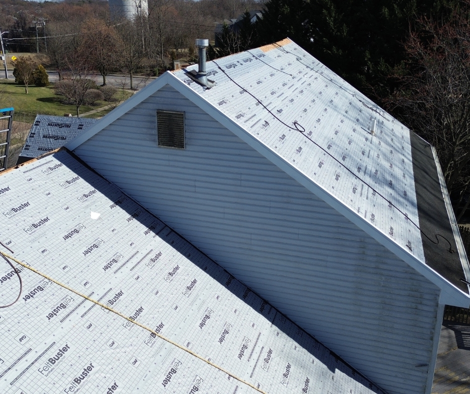 Rick and Sons Roofing LLC